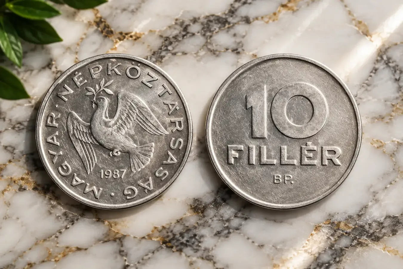 Mire volt elég régen 10 fillér? – Szinte semmire, de két típus, ami önnél is lehet otthon, tízezreket ér